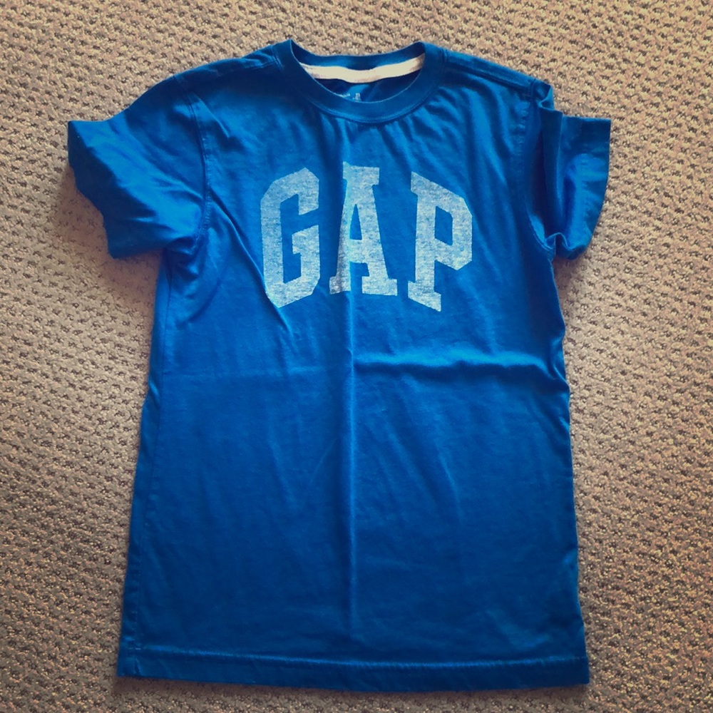Boys Gap logo tshirt